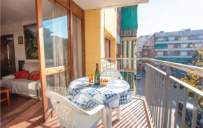 2 Bedroom Beautiful Apartment In Pineda De Mar